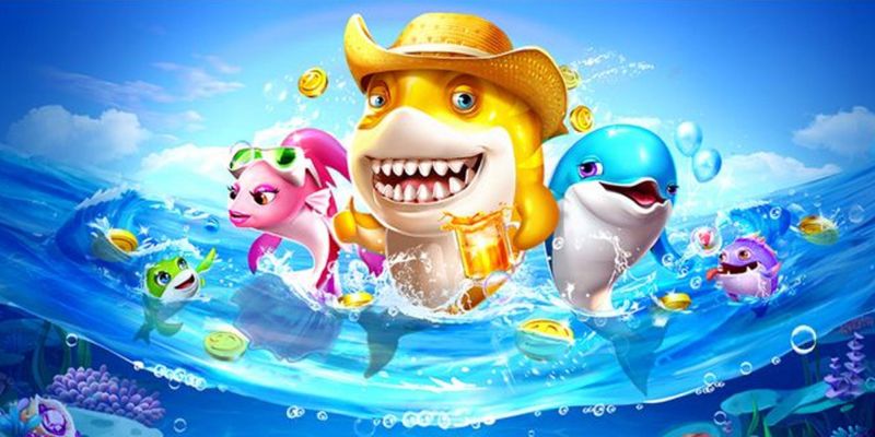 Tựa game bắn cá này mang tới những phút giây giải trí đỉnh cao cho người chơi