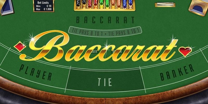 Game bài Baccarat