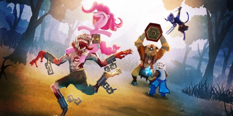 Hỗ trợ viên (support) trong Dota 2 đóng vai trò quan trọng trong việc tạo nên phép màu