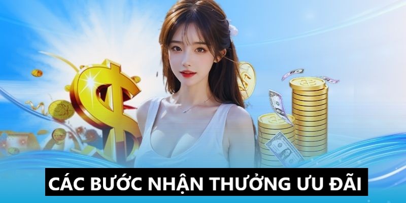 Những bước nhận thưởng khuyến mãi 58k cho nạp lần đầu 